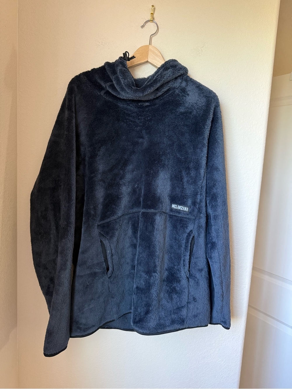 Melanzana High Loft Hoodie Men’s Size XXL